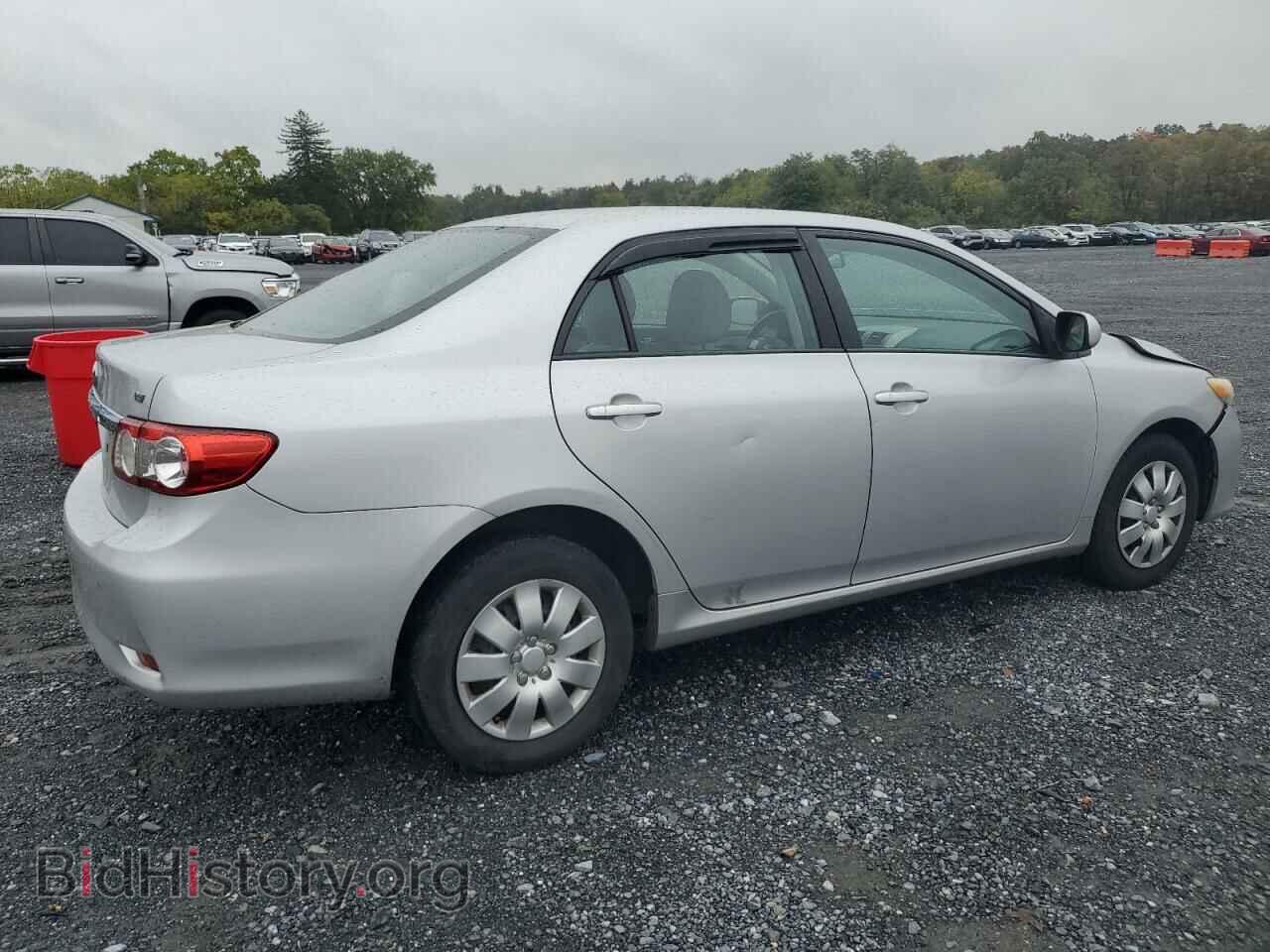 2011 TOYOTA COROLLA - VIN: 2T1BU4EE5BC707435 - Фото 3