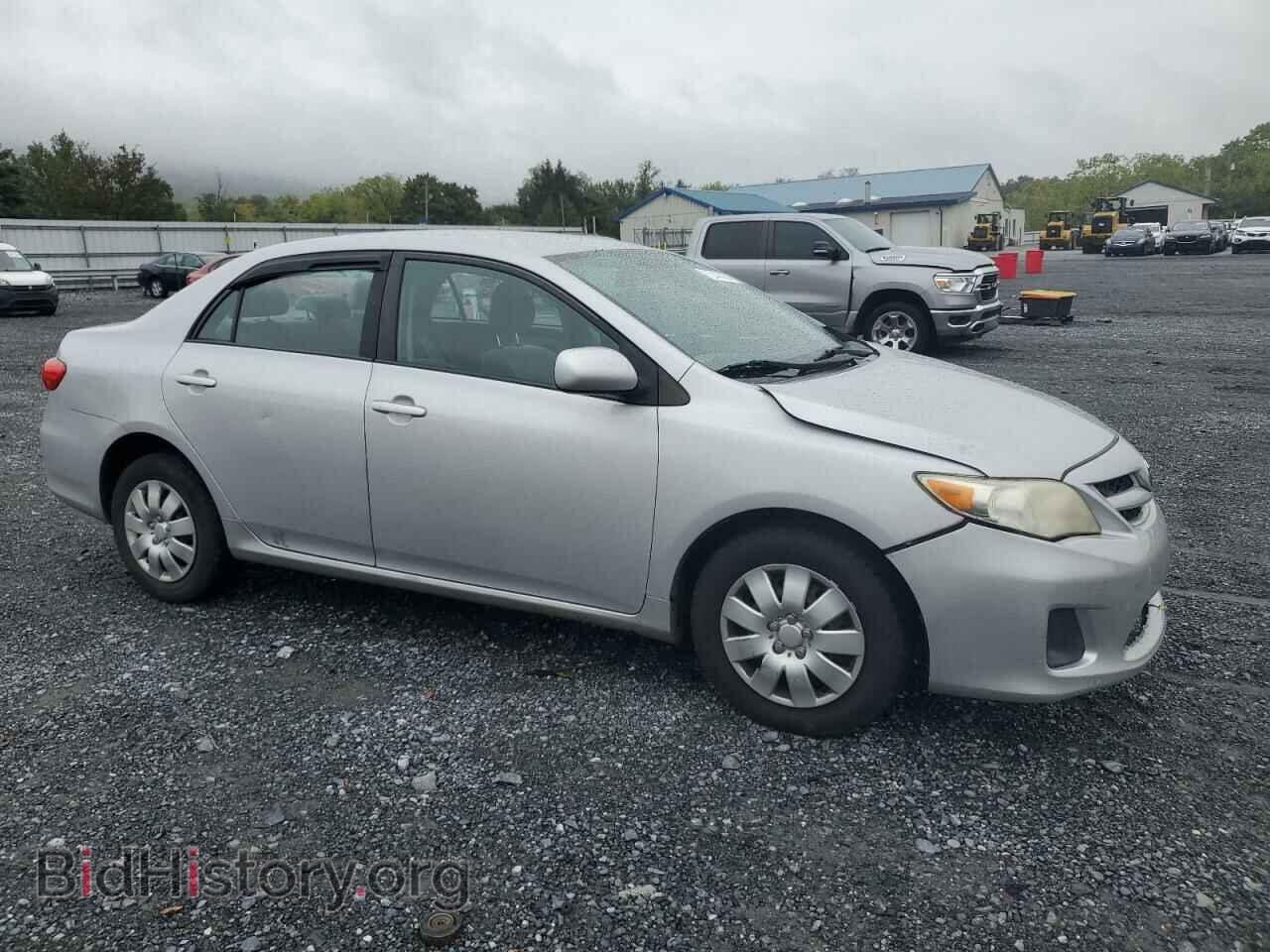 2011 TOYOTA COROLLA - VIN: 2T1BU4EE5BC707435 - Фото 4