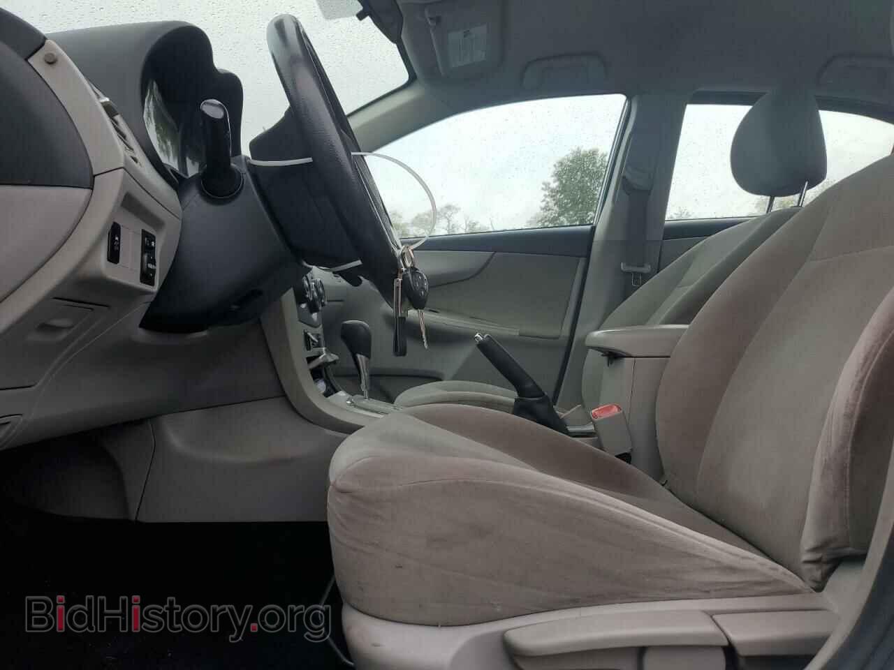 2011 TOYOTA COROLLA - VIN: 2T1BU4EE5BC707435 - Фото 7