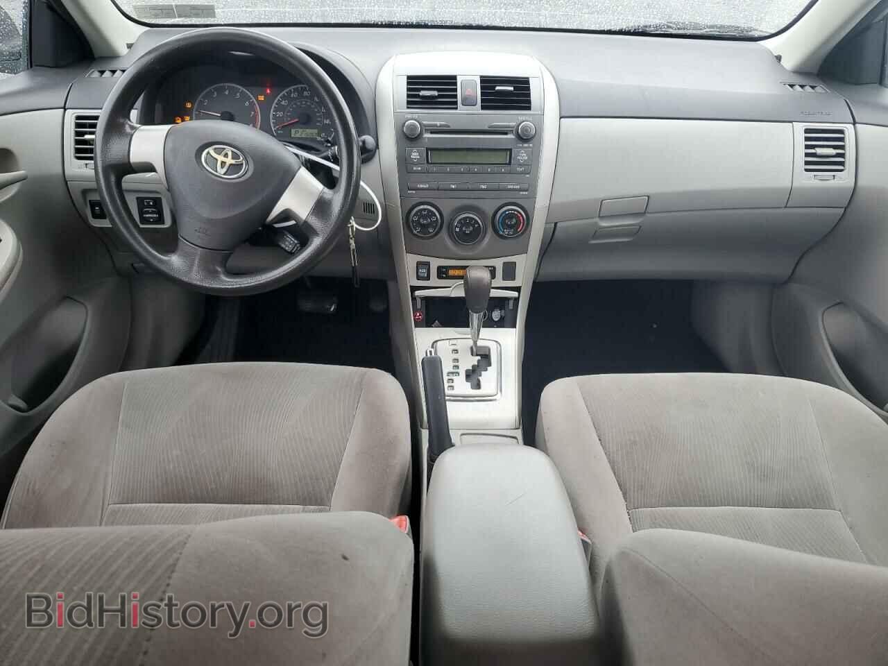 2011 TOYOTA COROLLA - VIN: 2T1BU4EE5BC707435 - Фото 8