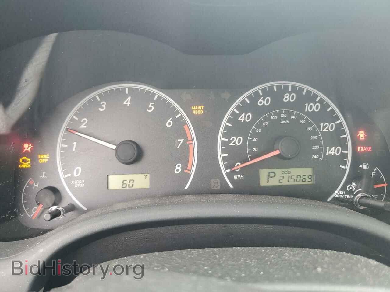 2011 TOYOTA COROLLA - VIN: 2T1BU4EE5BC707435 - Фото 9