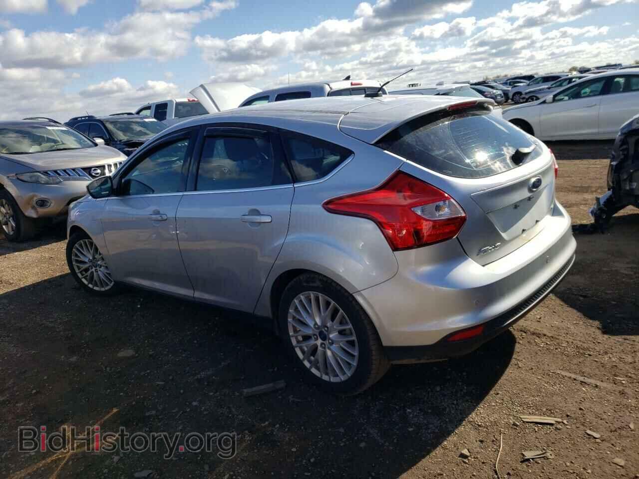 2012 FORD FOCUS - VIN: 1FAHP3M29CL278951 - Фото 2