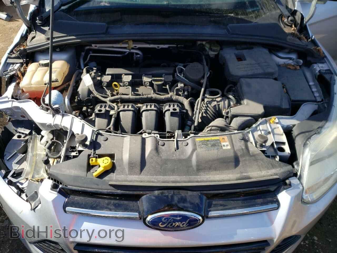 2012 FORD FOCUS - VIN: 1FAHP3M29CL278951 - Фото 11