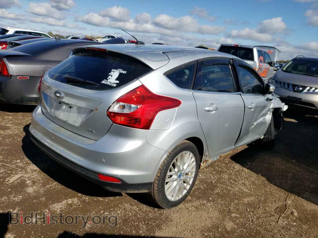 2012 FORD FOCUS - VIN: 1FAHP3M29CL278951 - Фото 3