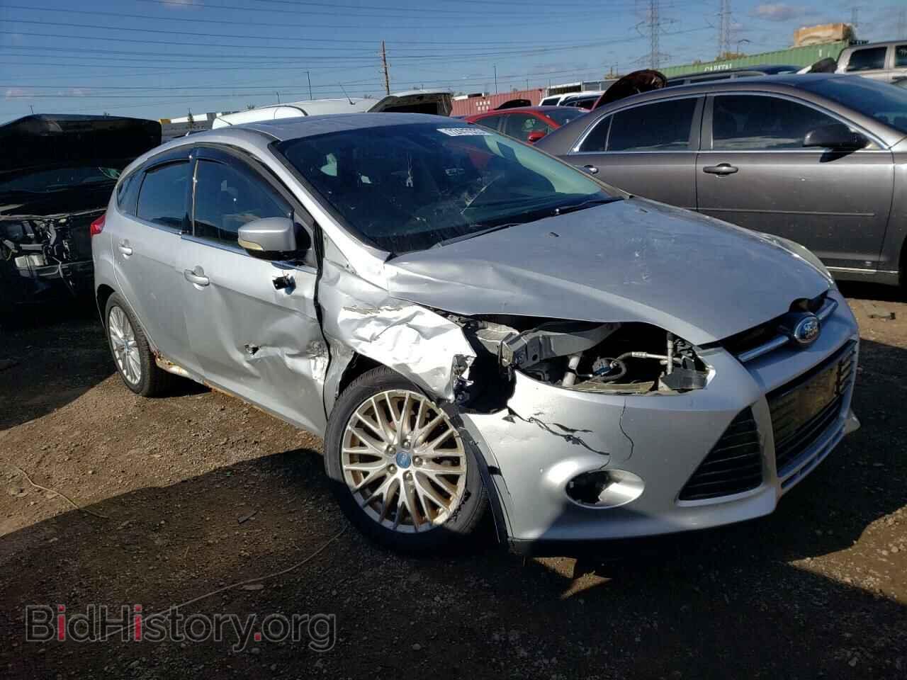 2012 FORD FOCUS - VIN: 1FAHP3M29CL278951 - Фото 4