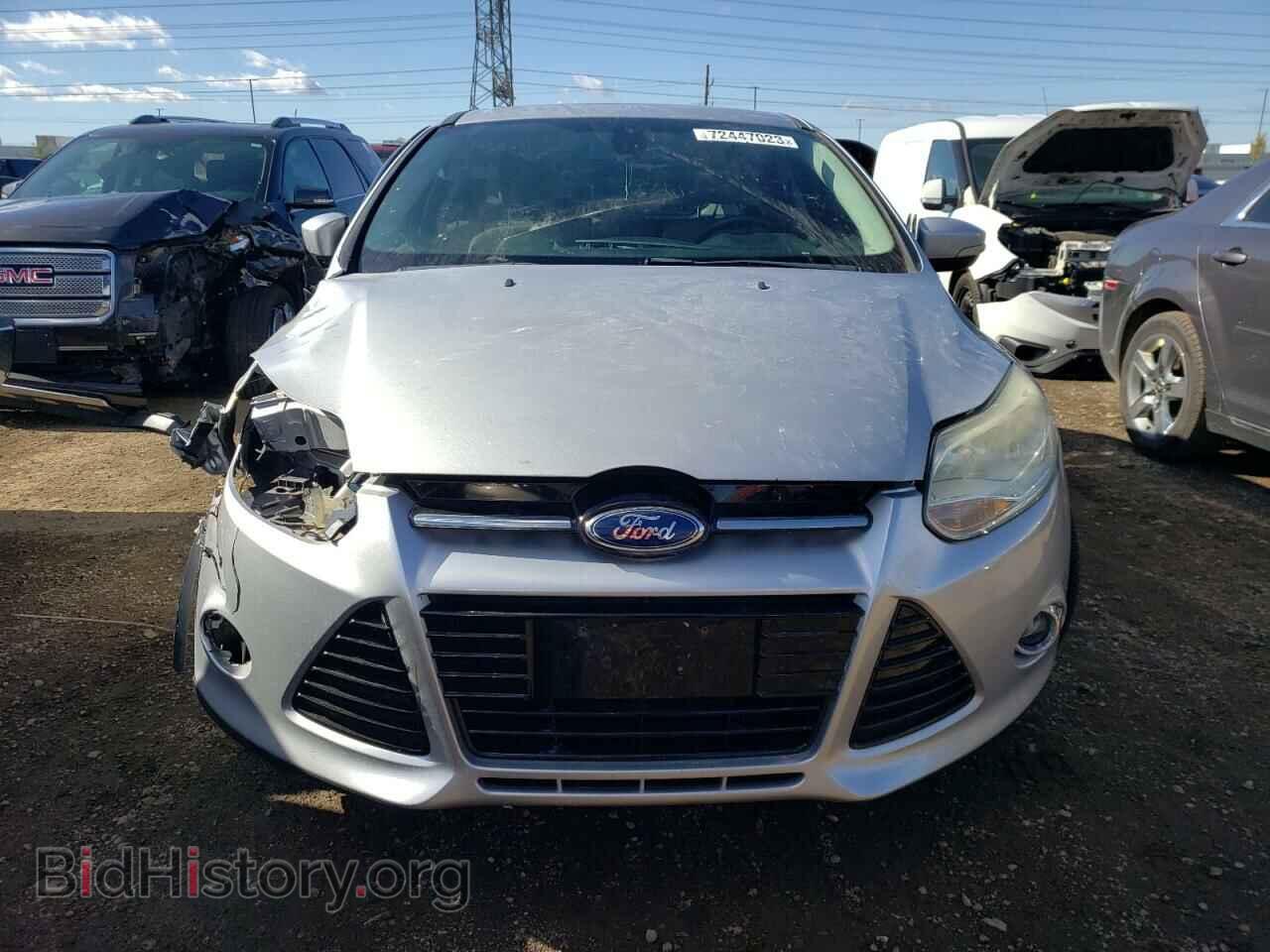 2012 FORD FOCUS - VIN: 1FAHP3M29CL278951 - Фото 5