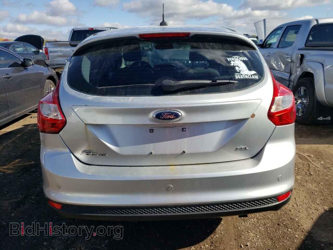 2012 FORD FOCUS - VIN: 1FAHP3M29CL278951 - Фото 6