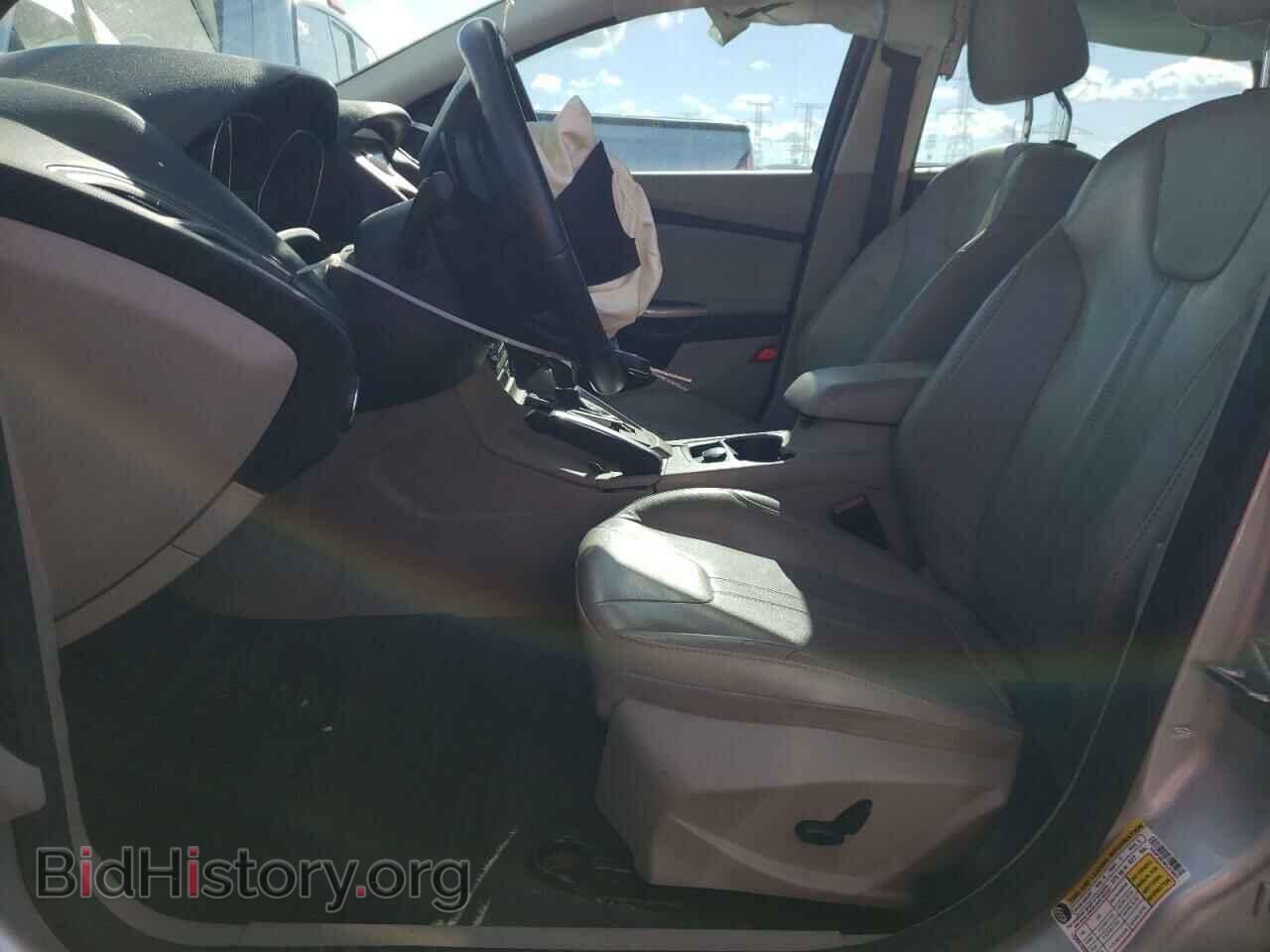 2012 FORD FOCUS - VIN: 1FAHP3M29CL278951 - Фото 7