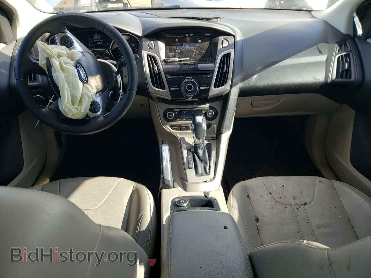 2012 FORD FOCUS - VIN: 1FAHP3M29CL278951 - Фото 8