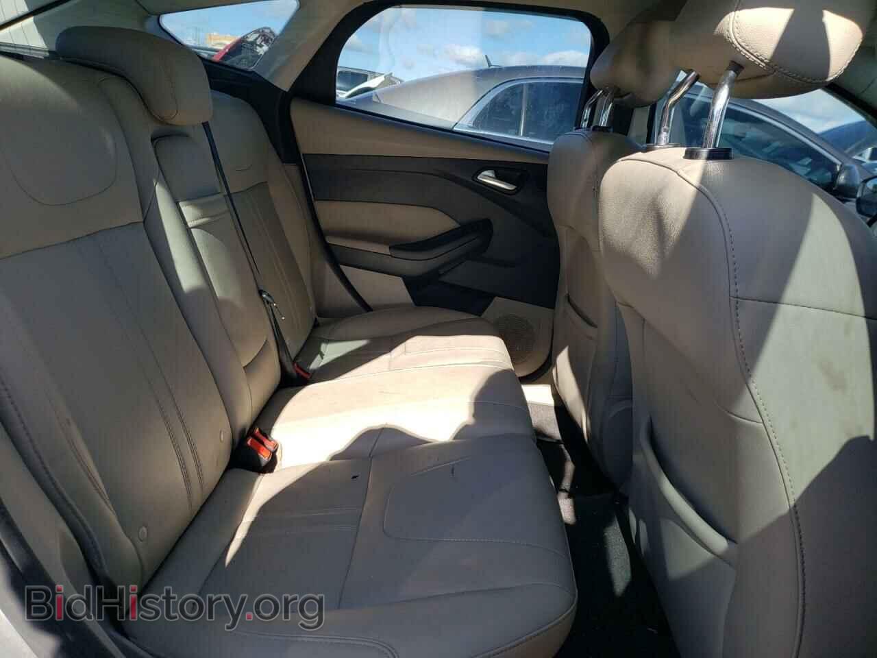 2012 FORD FOCUS - VIN: 1FAHP3M29CL278951 - Фото 10