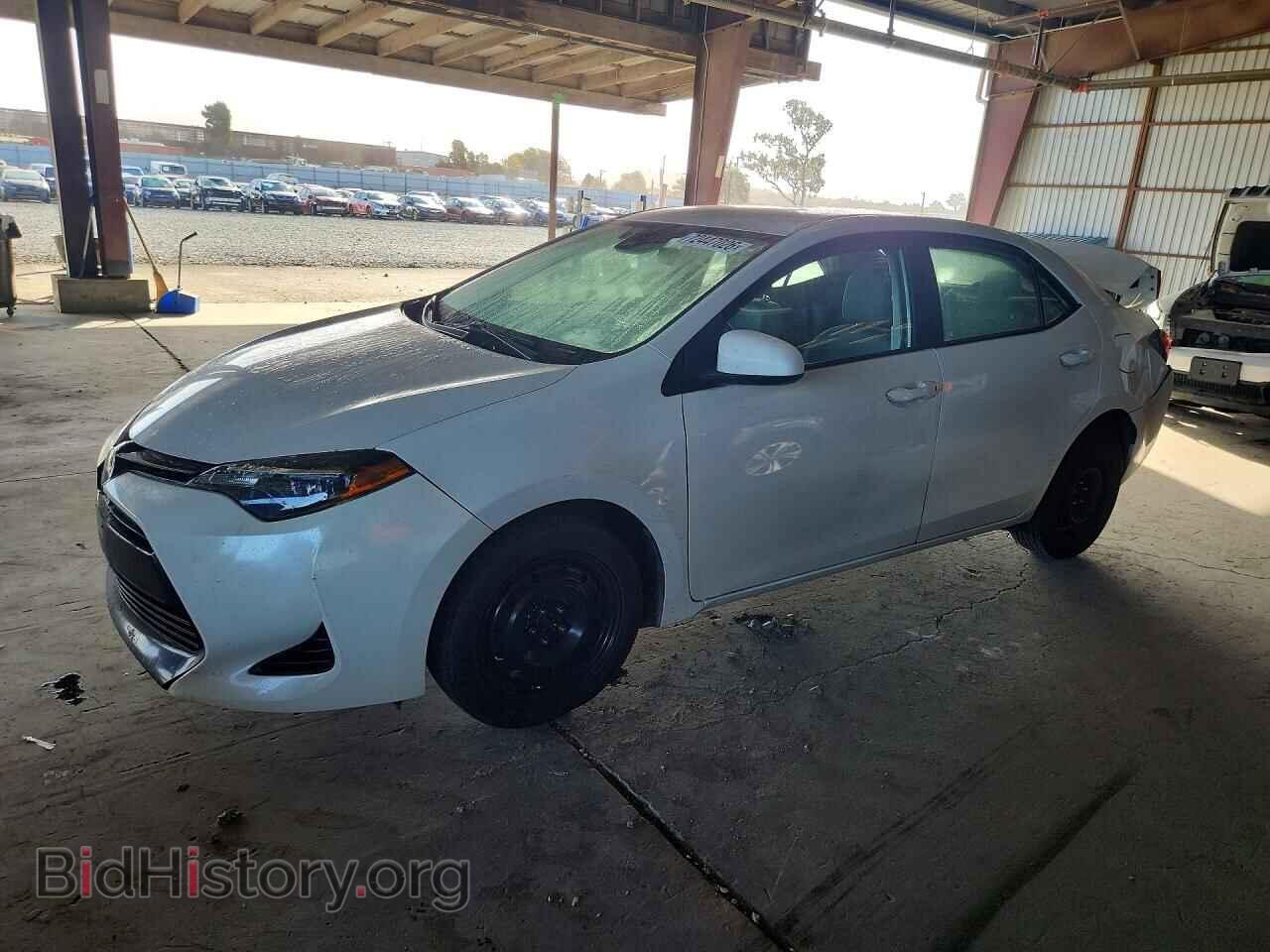 Фотография 5YFBURHE0HP682896 - TOYOTA COROLLA 2017