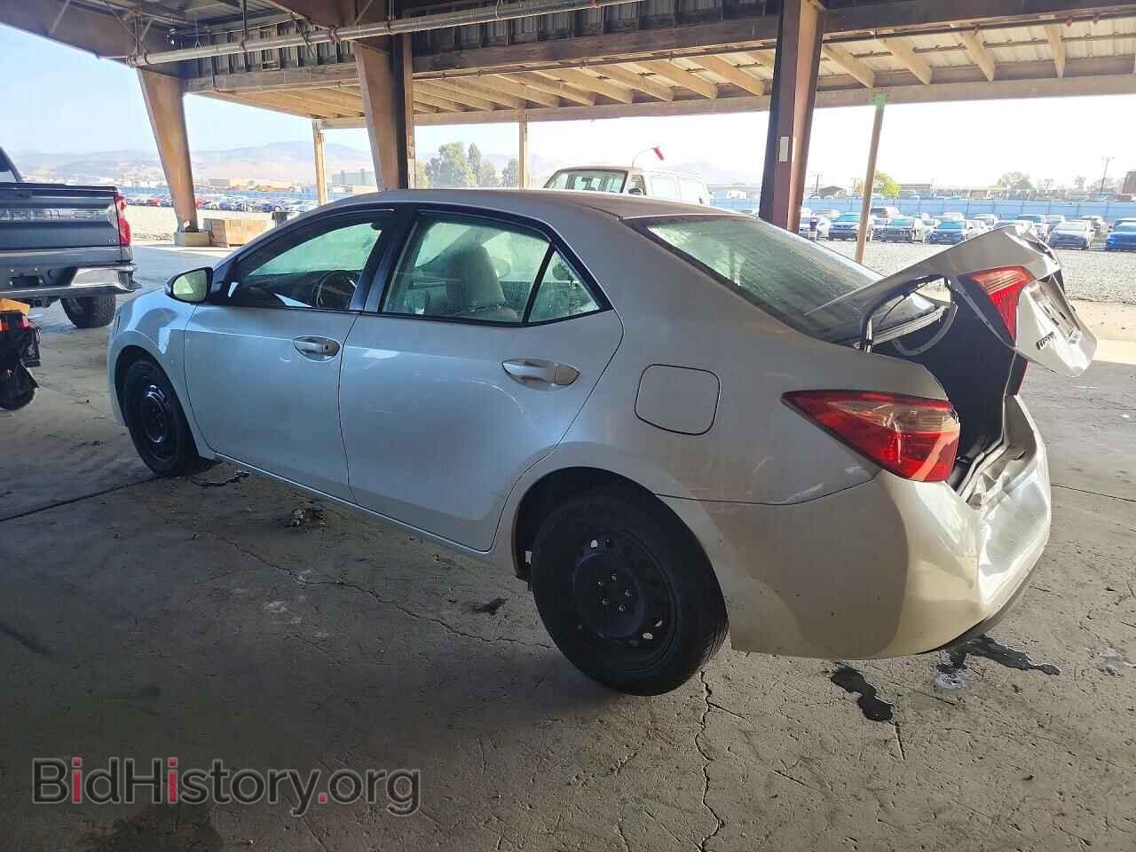2017 TOYOTA COROLLA - VIN: 5YFBURHE0HP682896 - Photo 2