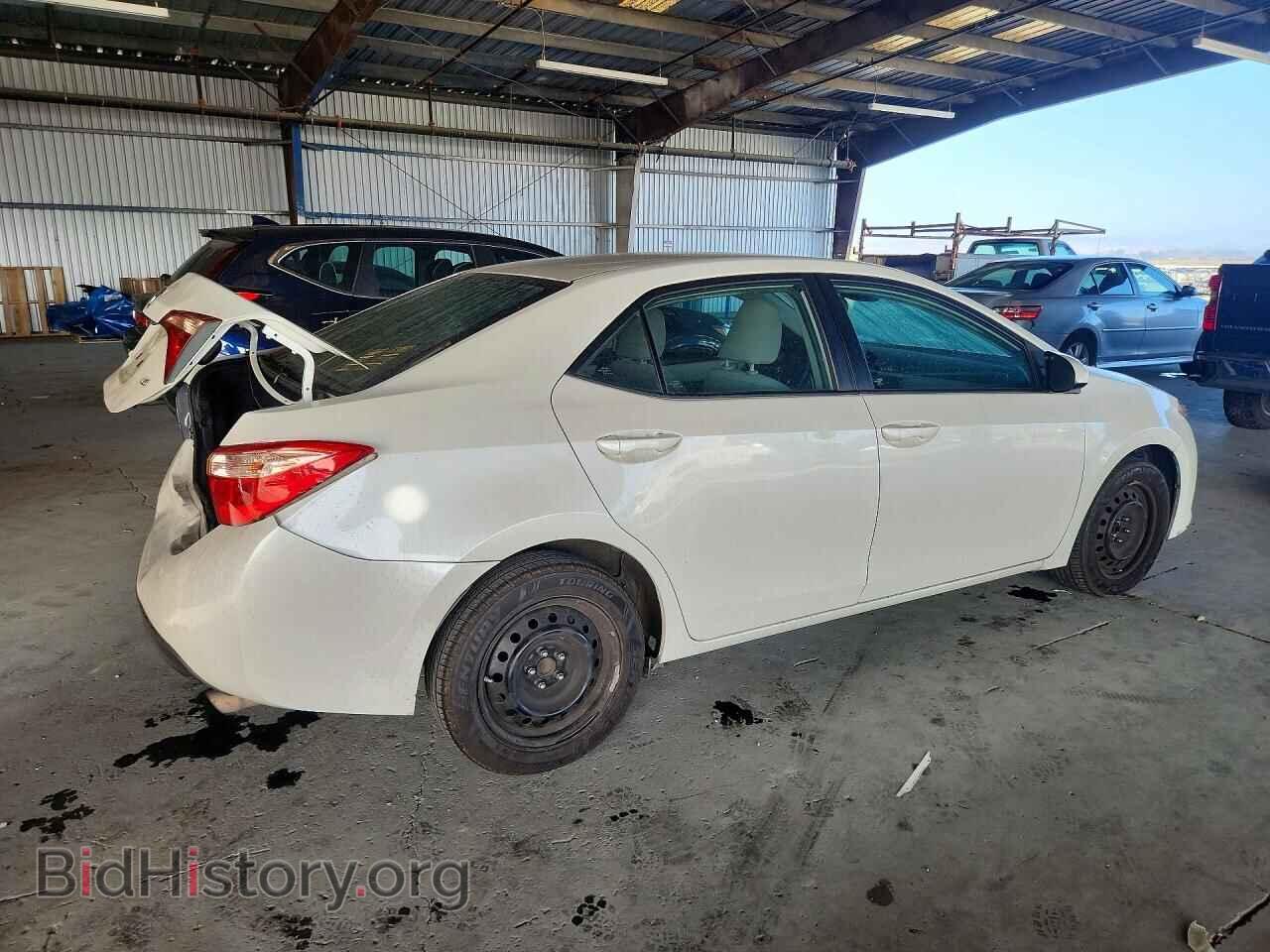 2017 TOYOTA COROLLA - VIN: 5YFBURHE0HP682896 - Photo 3