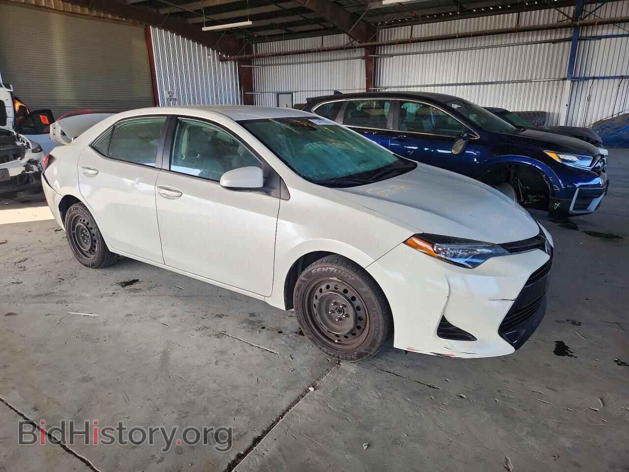 2017 TOYOTA COROLLA - VIN: 5YFBURHE0HP682896 - Photo 4