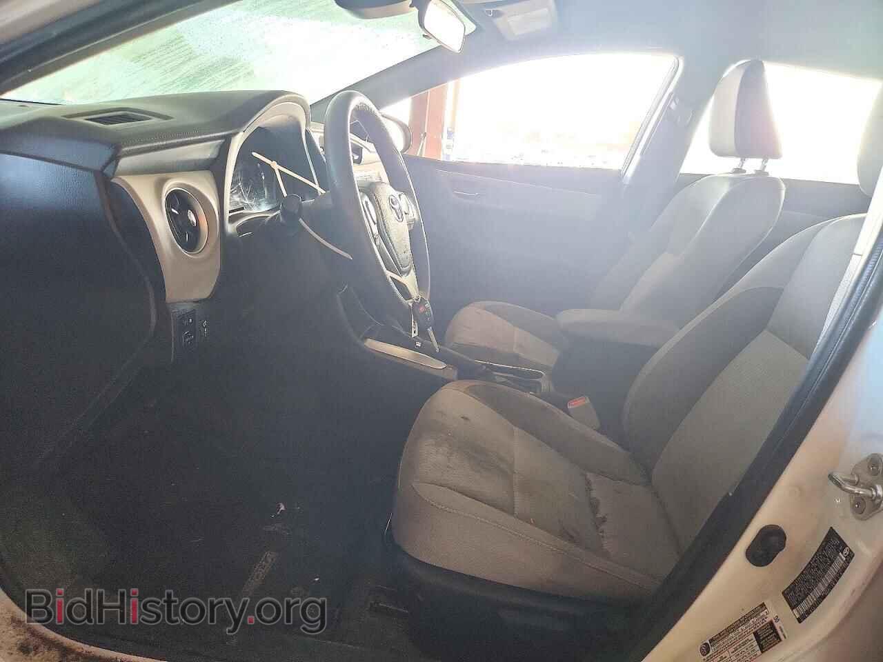 2017 TOYOTA COROLLA - VIN: 5YFBURHE0HP682896 - Photo 7