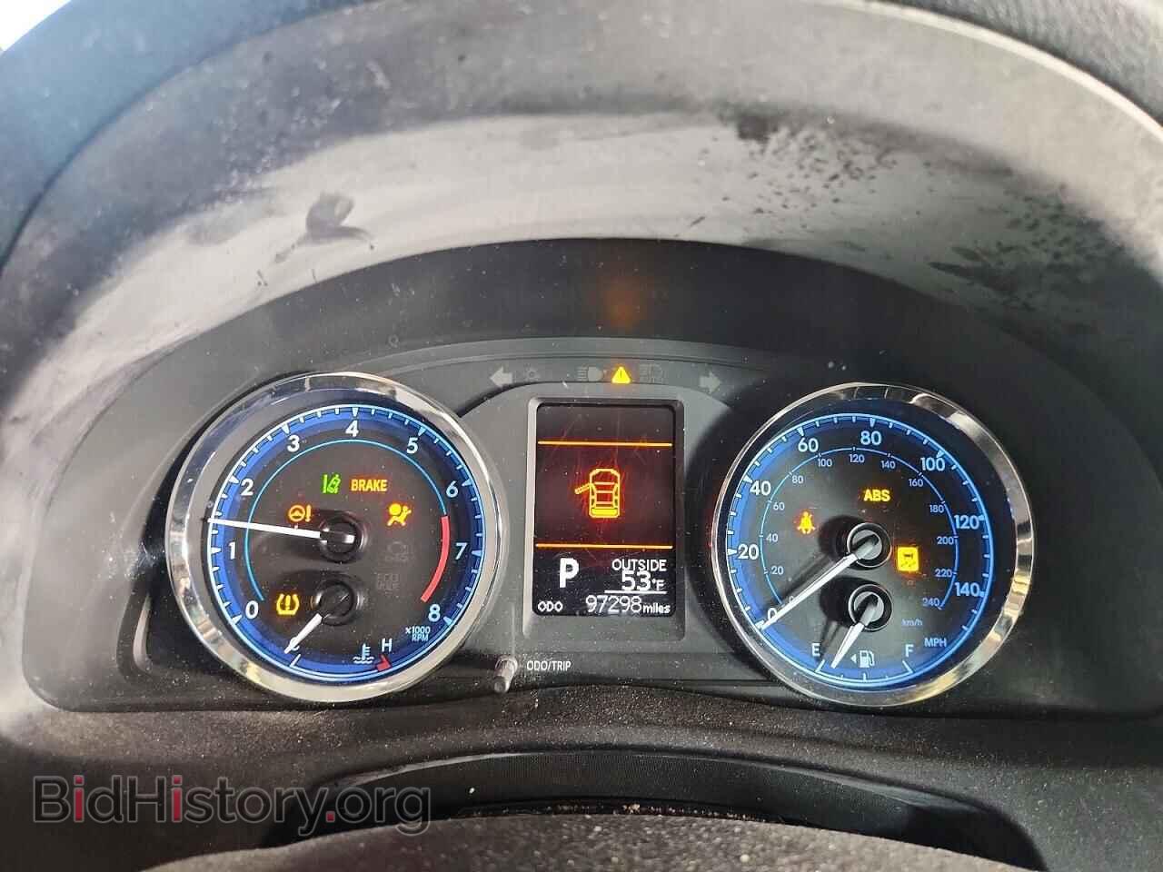2017 TOYOTA COROLLA - VIN: 5YFBURHE0HP682896 - Photo 9