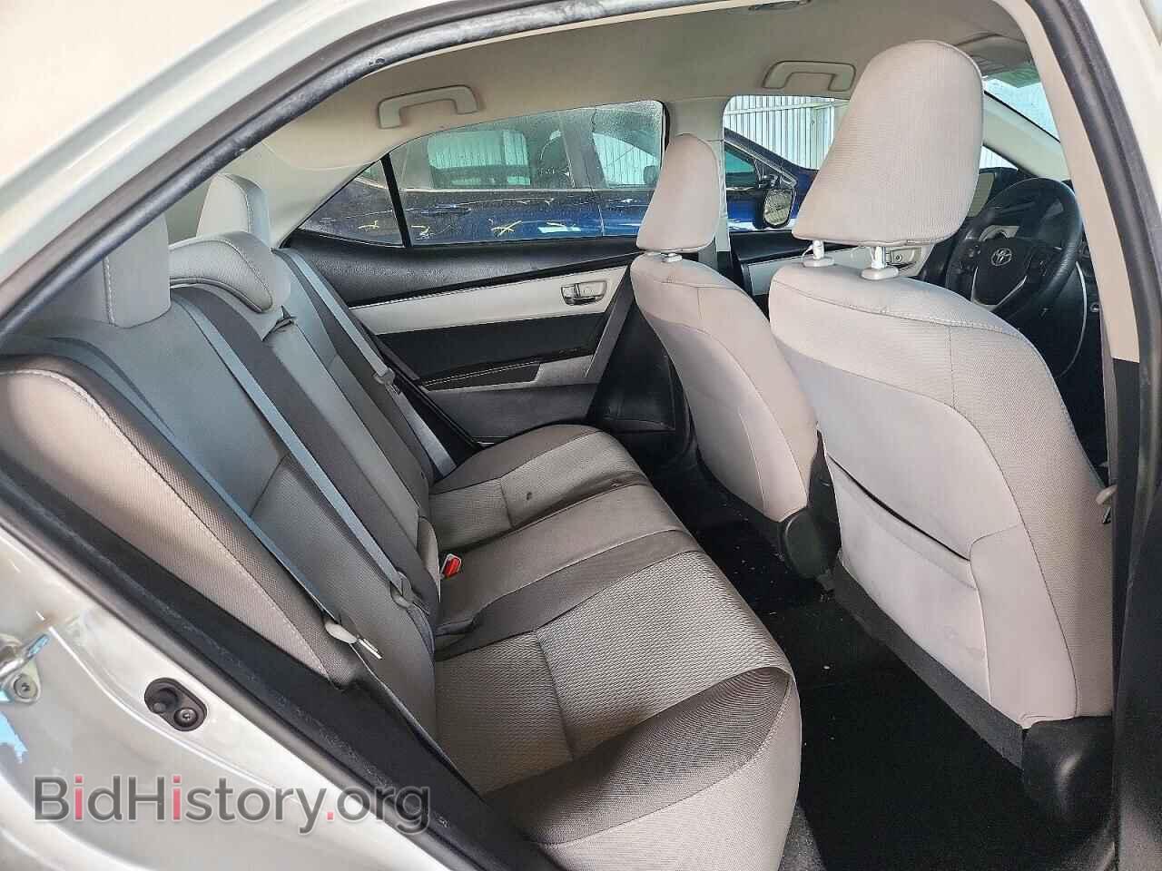 2017 TOYOTA COROLLA - VIN: 5YFBURHE0HP682896 - Photo 10