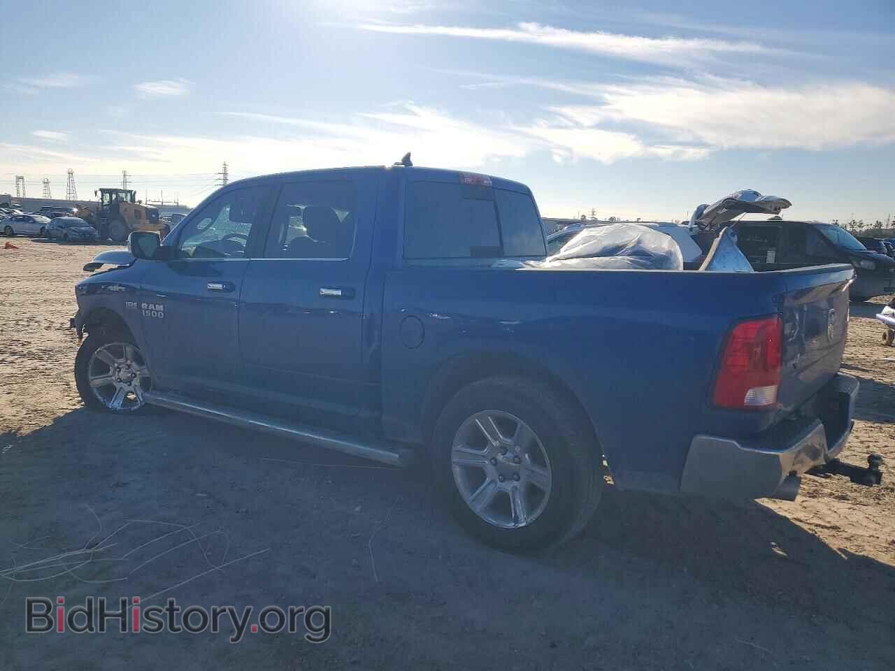2017 RAM 1500 - VIN: 1C6RR6LT3HS714721 - Фото 2