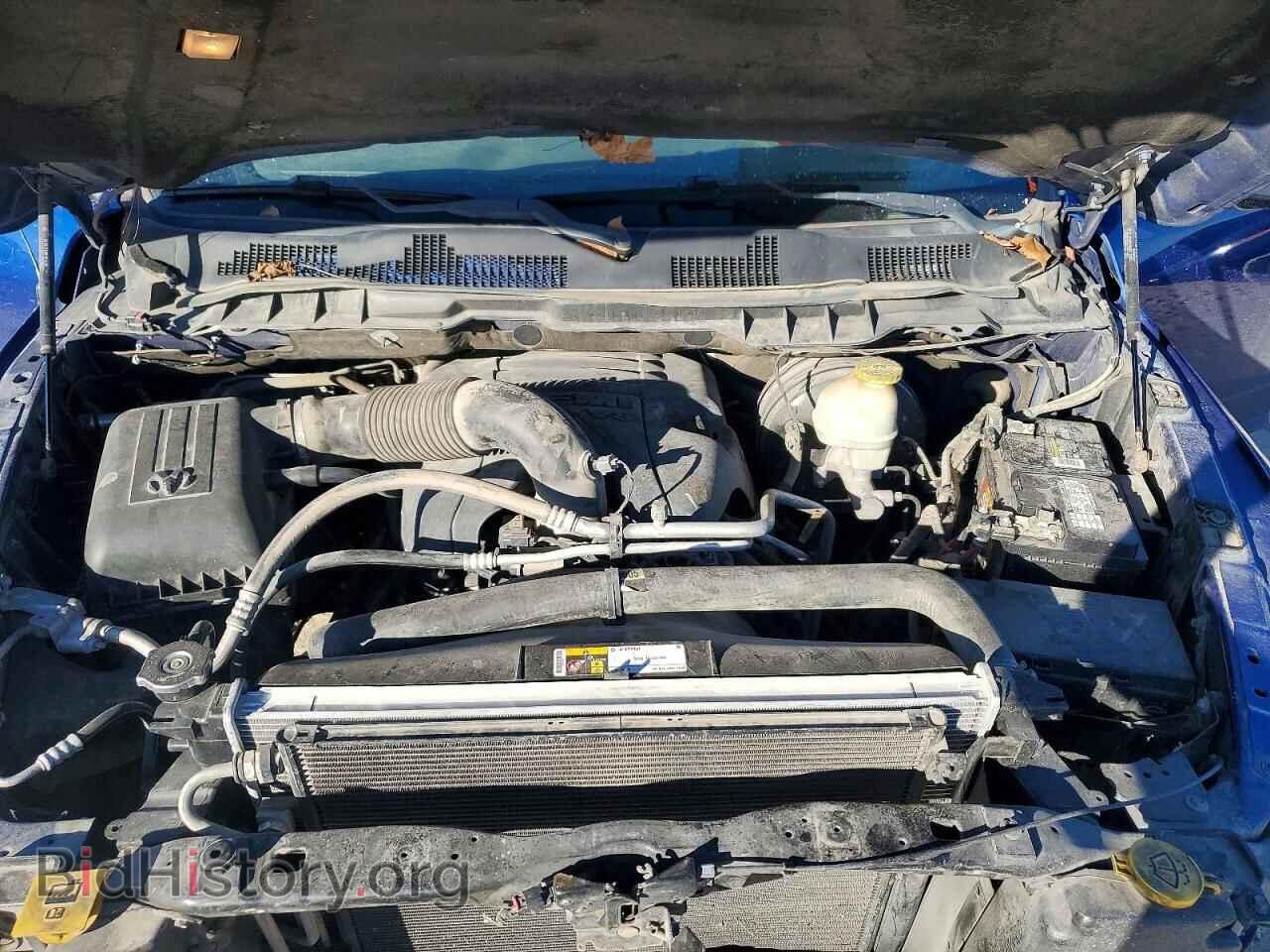 2017 RAM 1500 - VIN: 1C6RR6LT3HS714721 - Фото 11