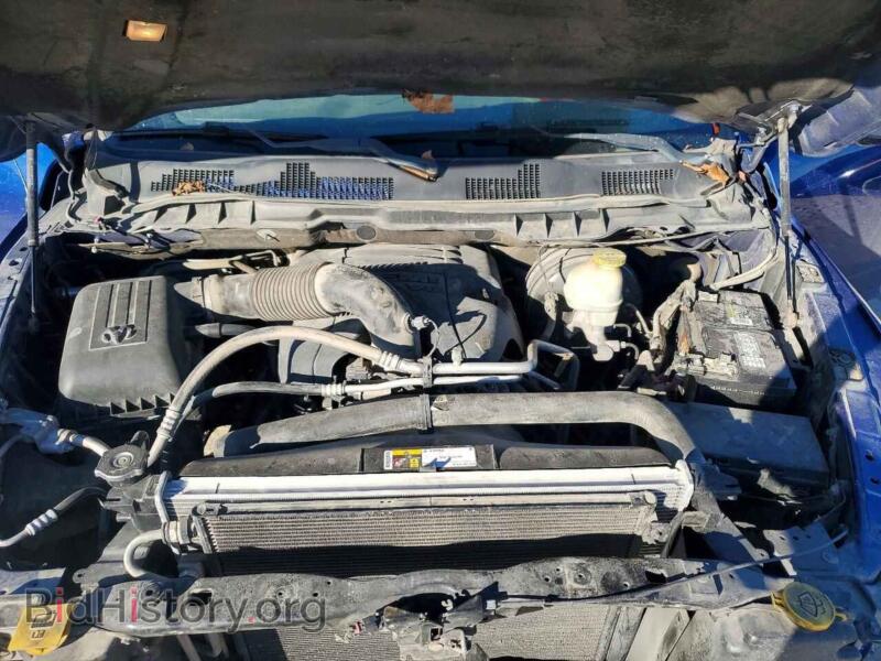 2017 RAM 1500 (VIN 1C6RR6LT3HS714721) — фото 11 из 14