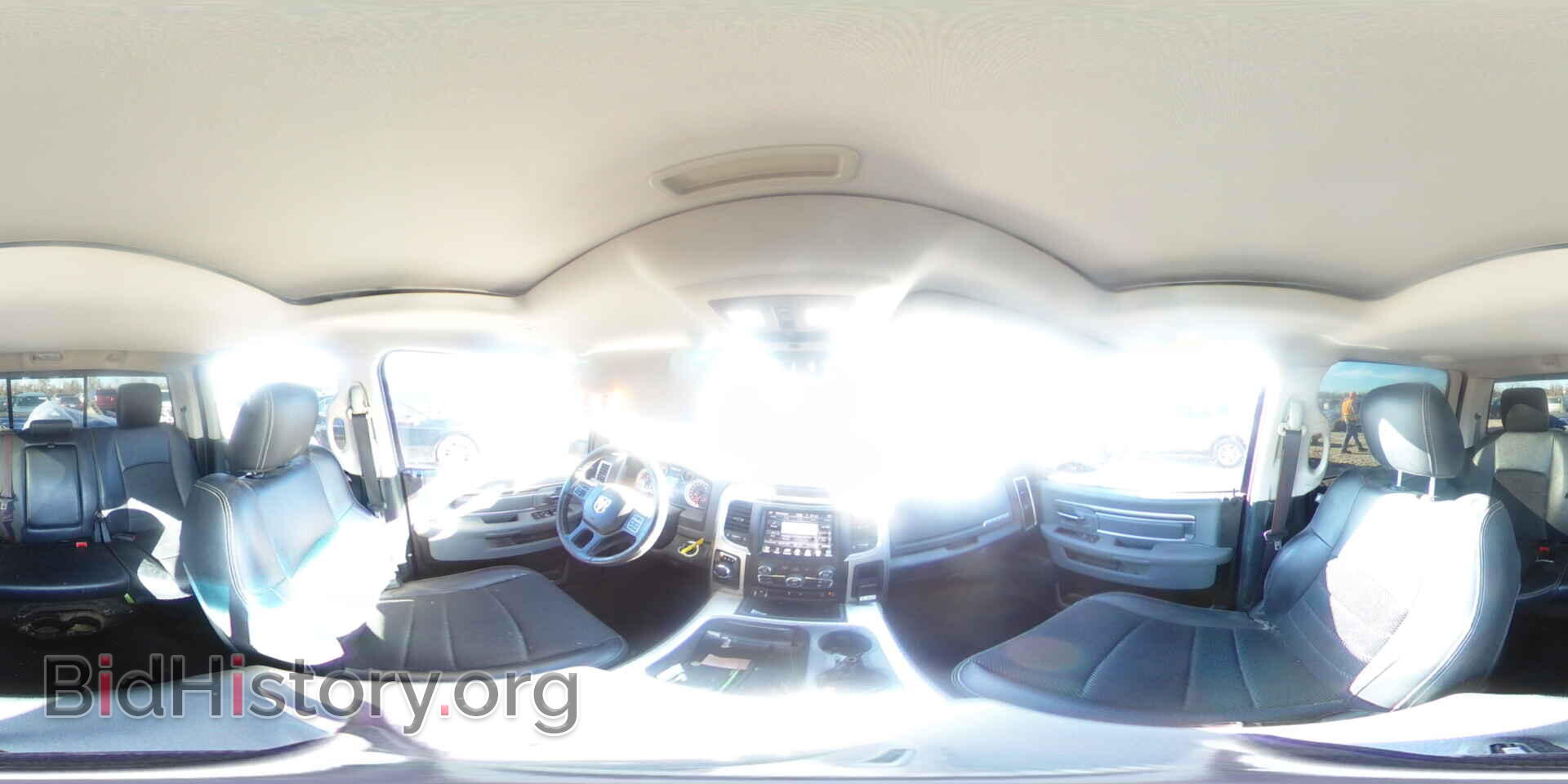 2017 RAM 1500 - VIN: 1C6RR6LT3HS714721 - Фото 14