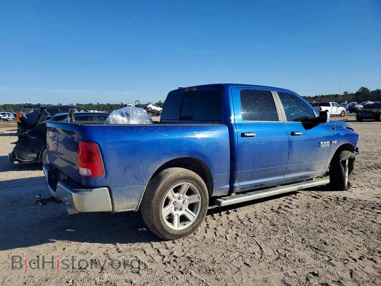 2017 RAM 1500 - VIN: 1C6RR6LT3HS714721 - Фото 3