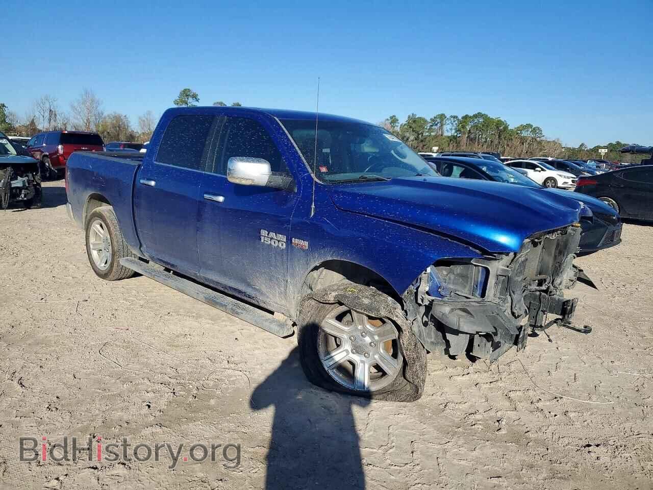 2017 RAM 1500 - VIN: 1C6RR6LT3HS714721 - Фото 4