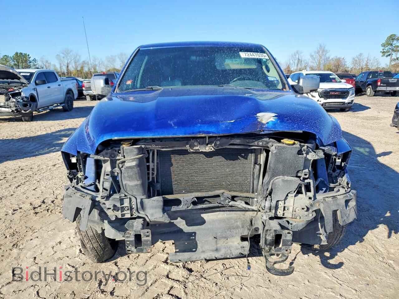 2017 RAM 1500 - VIN: 1C6RR6LT3HS714721 - Фото 5