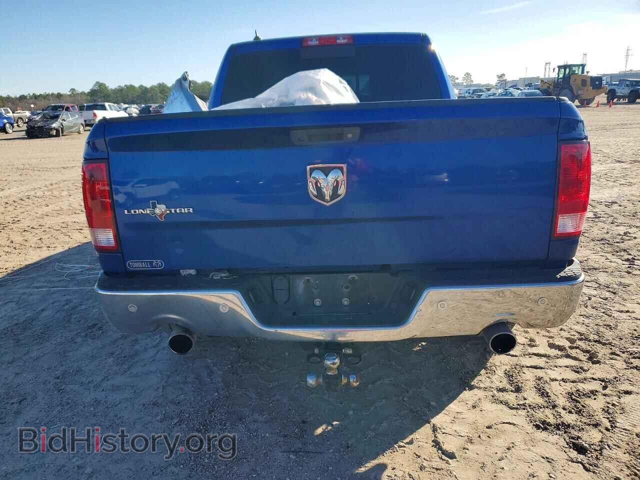 2017 RAM 1500 - VIN: 1C6RR6LT3HS714721 - Фото 6