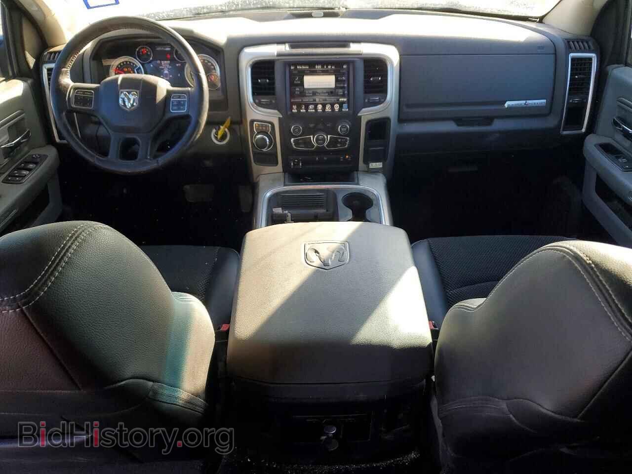 2017 RAM 1500 - VIN: 1C6RR6LT3HS714721 - Фото 8