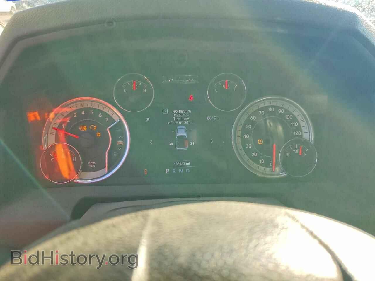 2017 RAM 1500 - VIN: 1C6RR6LT3HS714721 - Фото 9