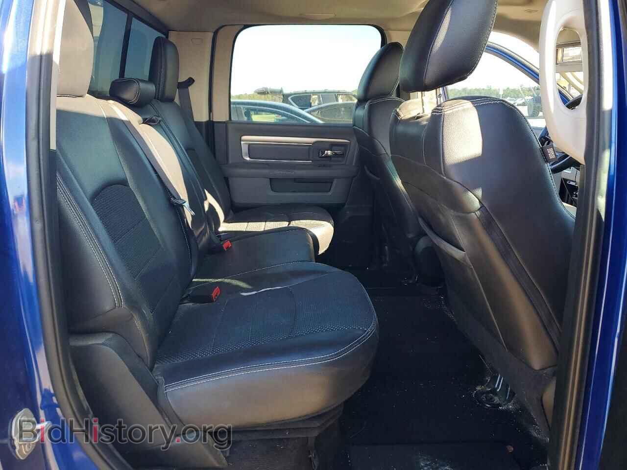 2017 RAM 1500 - VIN: 1C6RR6LT3HS714721 - Фото 10