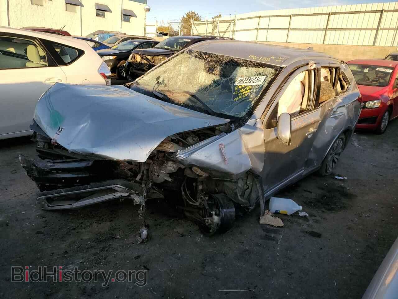 Фотография JA4AZ3A32KZ040870 - MITSUBISHI OUTLANDER 2019