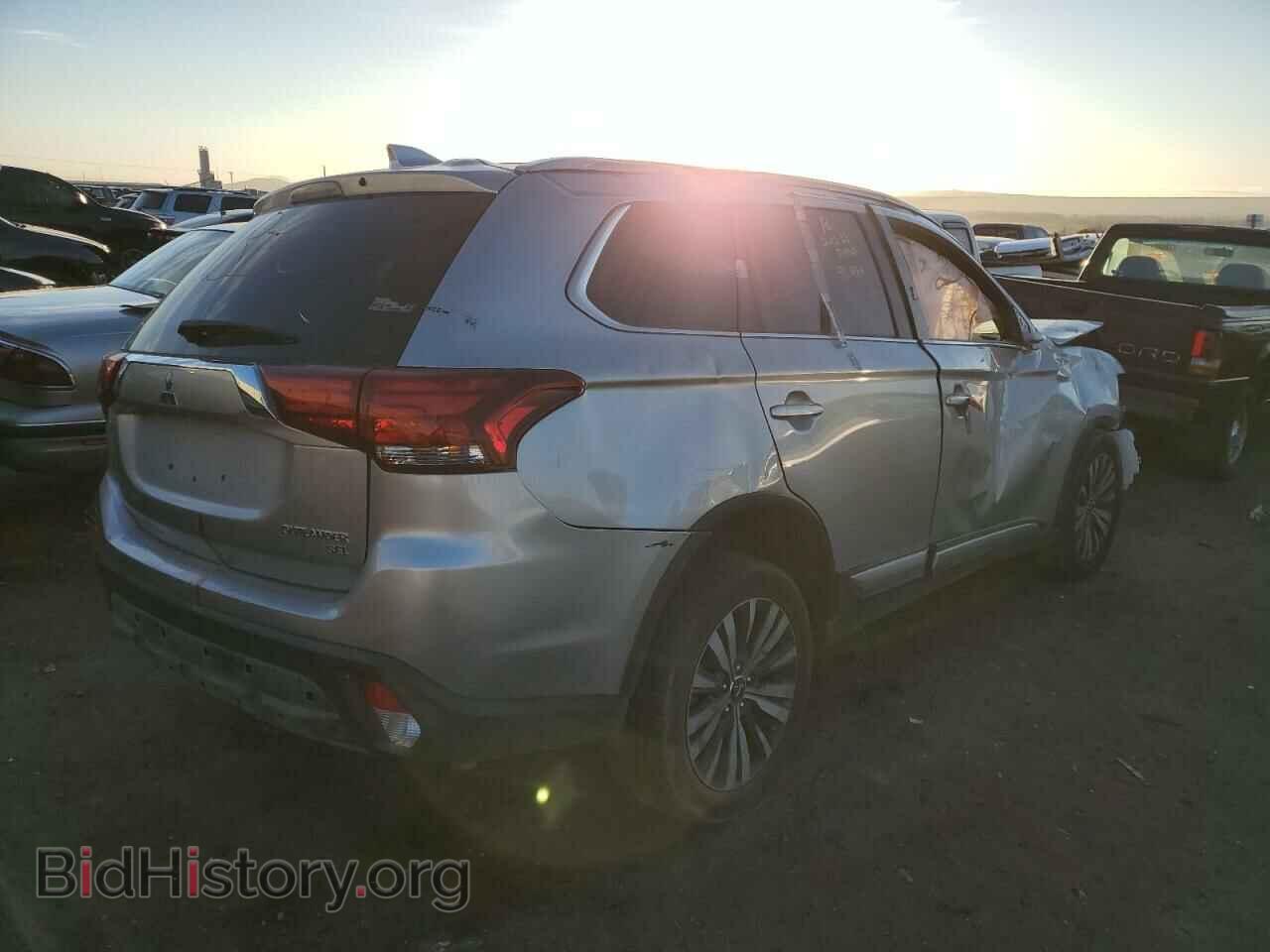 2019 MITSUBISHI OUTLANDER - VIN: JA4AZ3A32KZ040870 - Фото 3