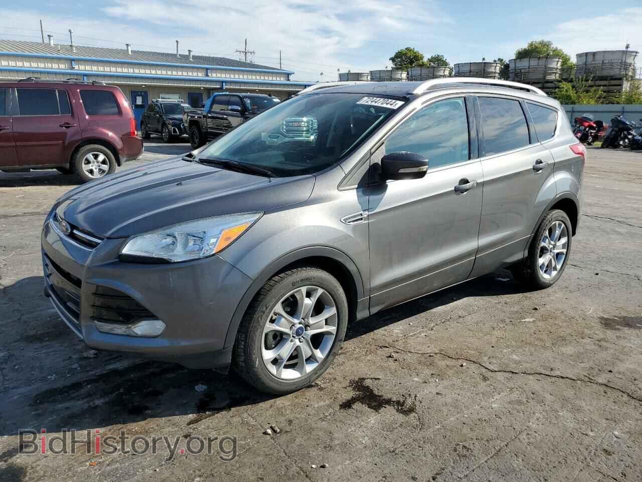 Фотография 1FMCU9J95EUD60105 - FORD ESCAPE 2014