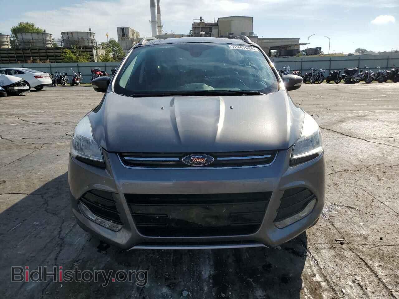 2014 FORD ESCAPE - VIN: 1FMCU9J95EUD60105 - Фото 5