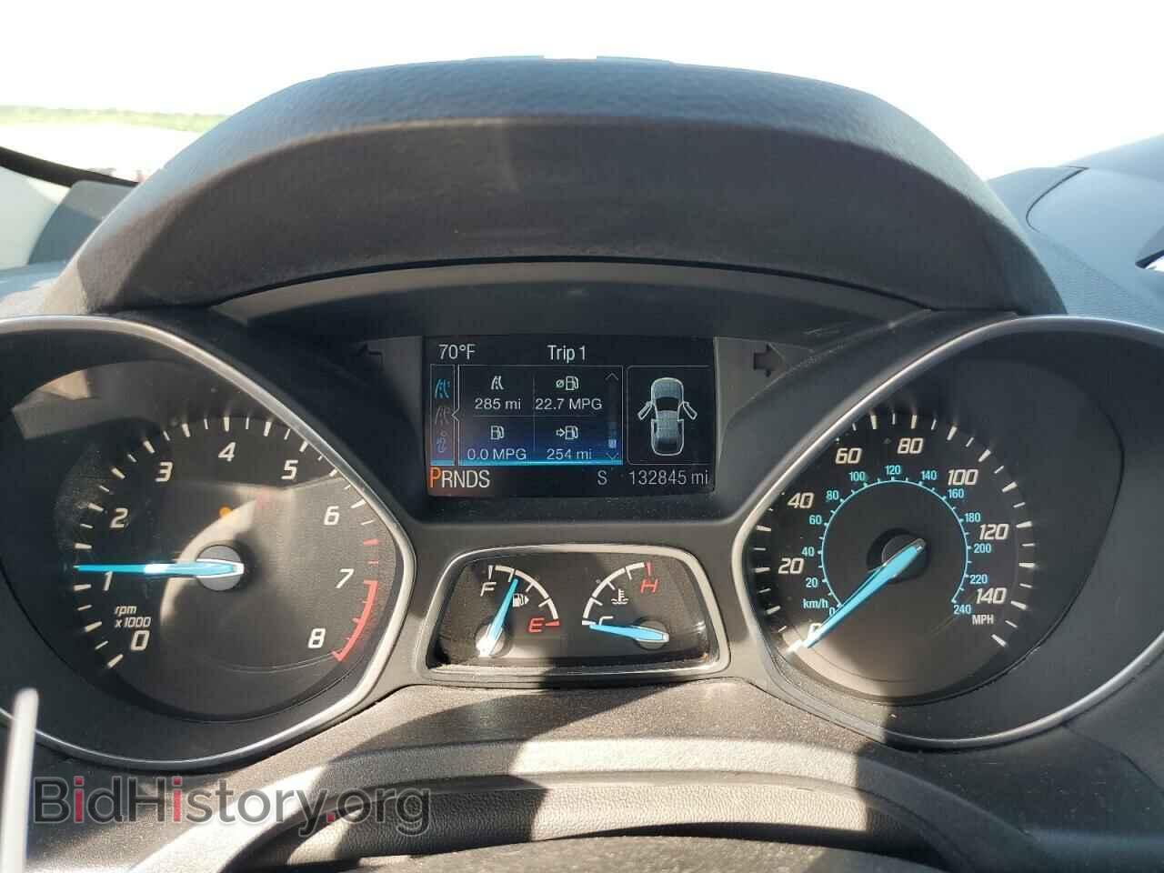 2014 FORD ESCAPE - VIN: 1FMCU9J95EUD60105 - Фото 9