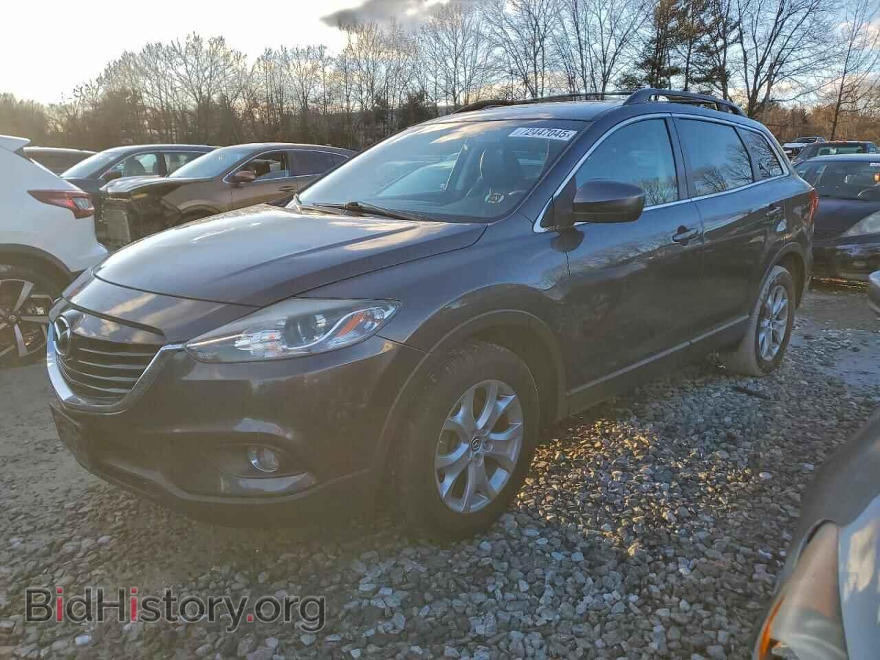 Photo JM3TB3CV9E0445707 - MAZDA CX-9 2014