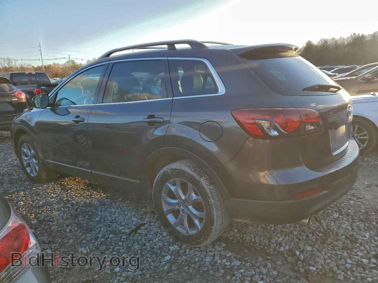 2014 MAZDA CX-9 - VIN: JM3TB3CV9E0445707 - Фото 2