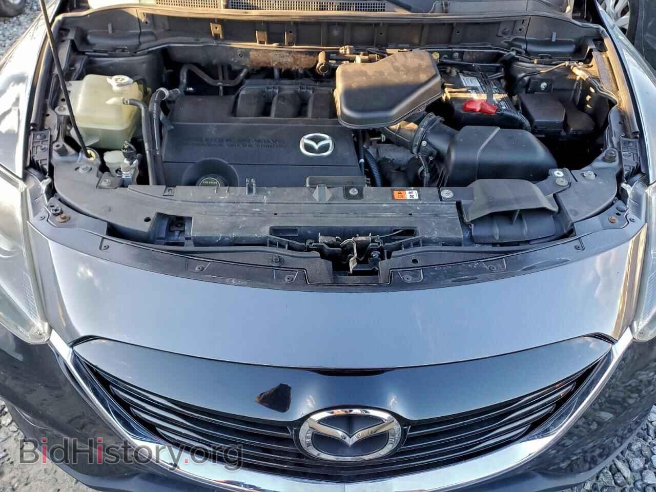 2014 MAZDA CX-9 - VIN: JM3TB3CV9E0445707 - Фото 12