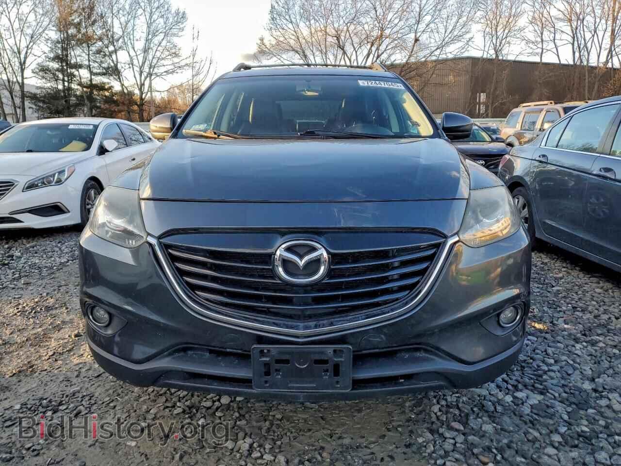 2014 MAZDA CX-9 - VIN: JM3TB3CV9E0445707 - Фото 5
