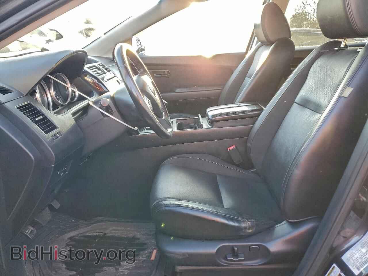 2014 MAZDA CX-9 - VIN: JM3TB3CV9E0445707 - Фото 7