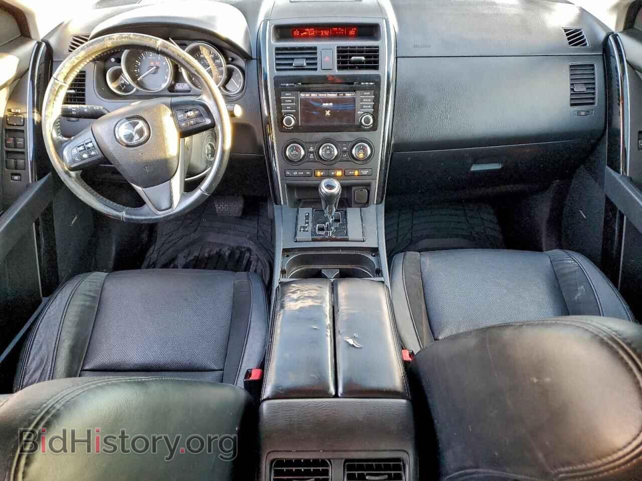 2014 MAZDA CX-9 - VIN: JM3TB3CV9E0445707 - Фото 8