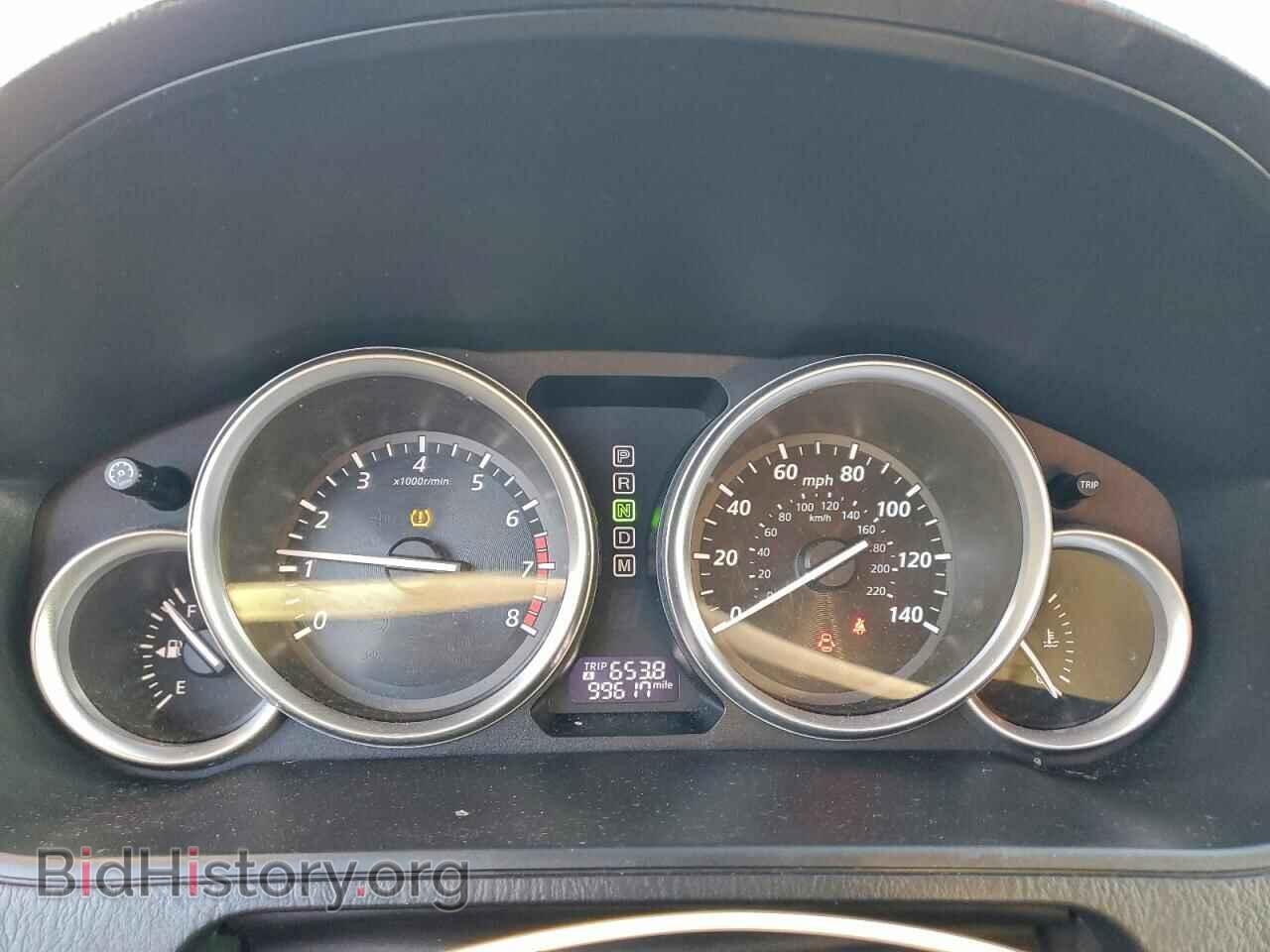 2014 MAZDA CX-9 - VIN: JM3TB3CV9E0445707 - Фото 9