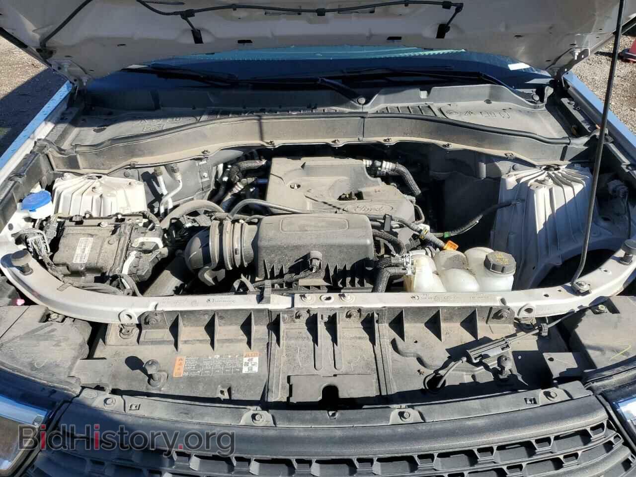 2020 FORD EXPLORER - VIN: 1FMSK7BHXLGC22308 - Фото 12