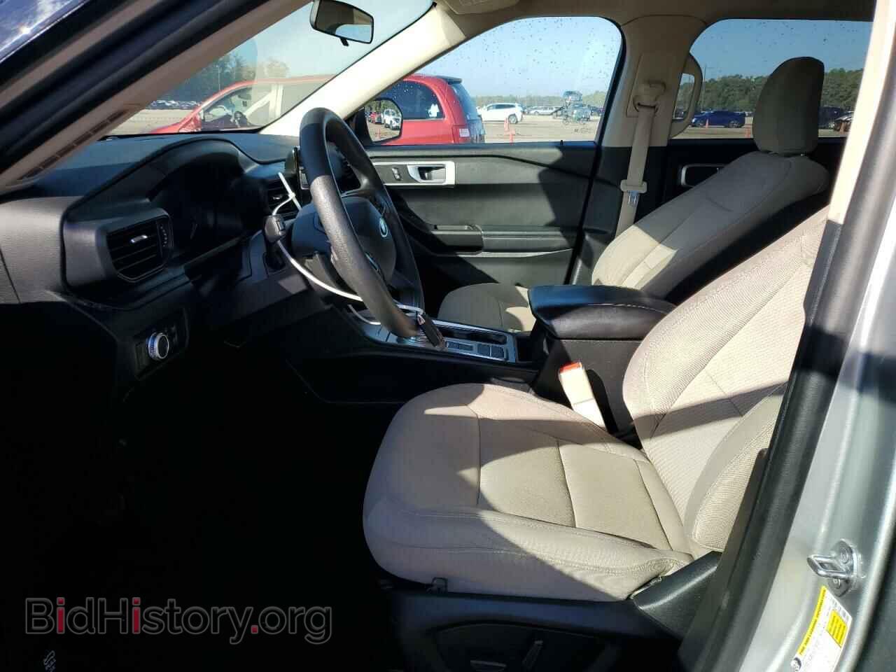 2020 FORD EXPLORER - VIN: 1FMSK7BHXLGC22308 - Фото 7