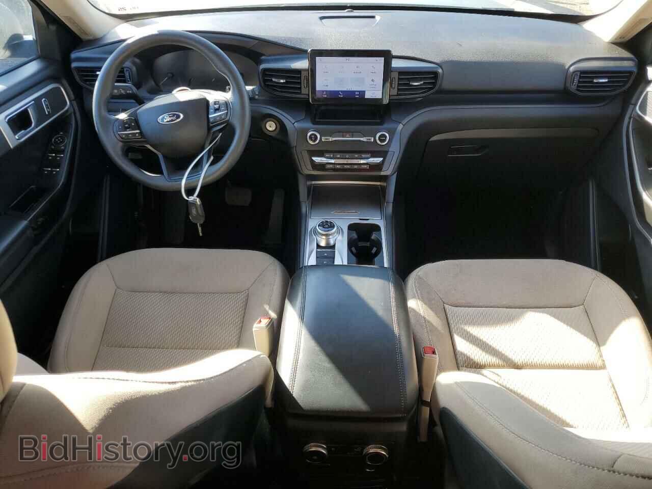2020 FORD EXPLORER - VIN: 1FMSK7BHXLGC22308 - Фото 8