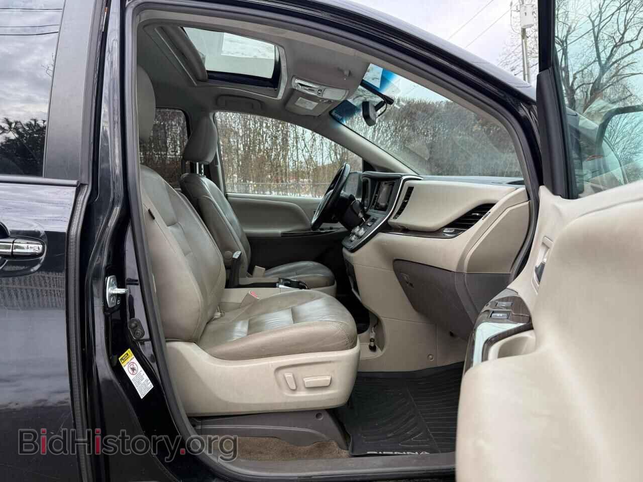 2017 TOYOTA All Models - VIN: 5TDYZ3DC5HS788846 - Фото 5