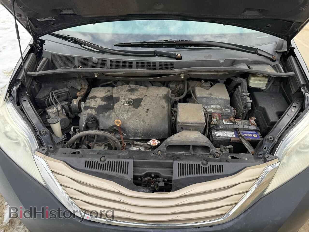 2017 TOYOTA All Models - VIN: 5TDYZ3DC5HS788846 - Фото 7
