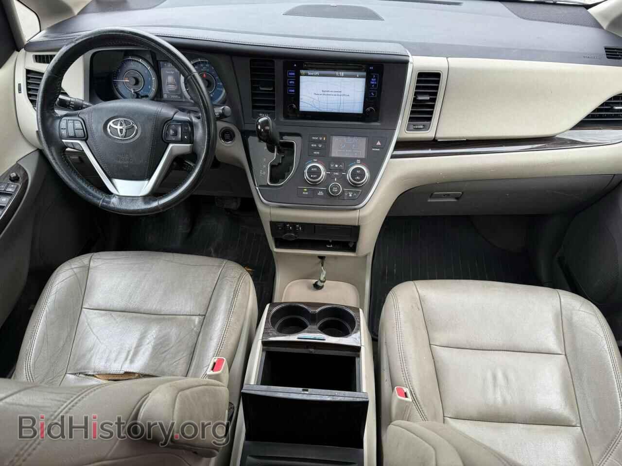 2017 TOYOTA All Models - VIN: 5TDYZ3DC5HS788846 - Фото 9